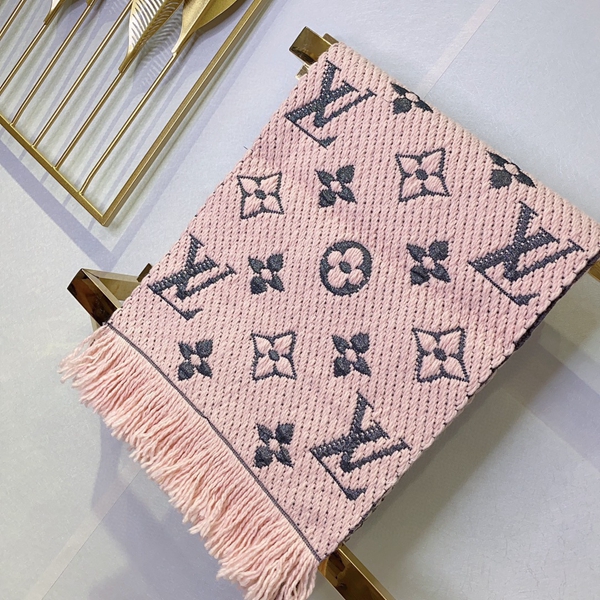 ブランドマフラー背面デザイン